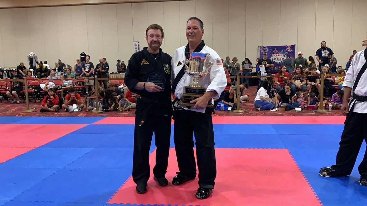 Tournament trophy